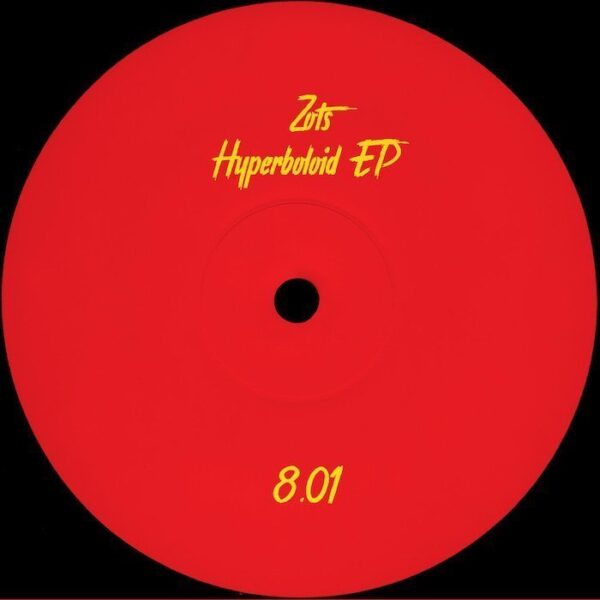 Hyperboloid EP