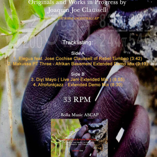 Ancestral Food & Audio Medicine