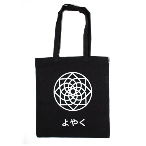 Tote bag Yoyaku
