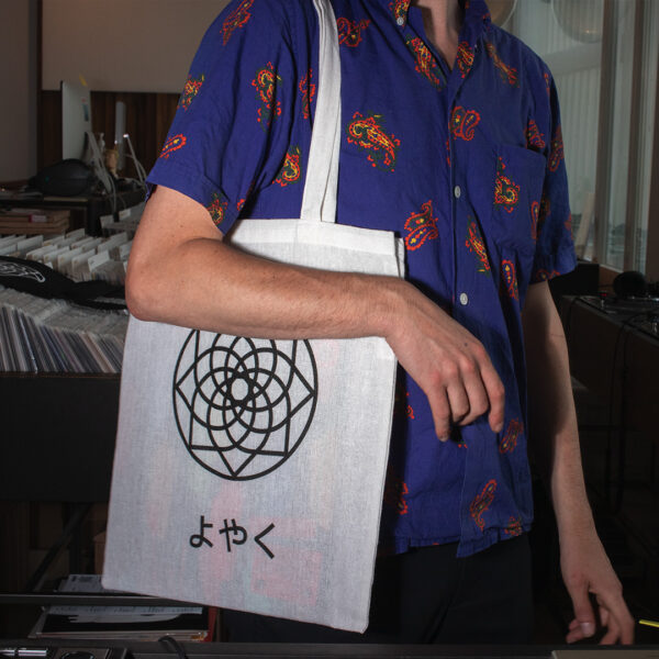Tote bag Yoyaku