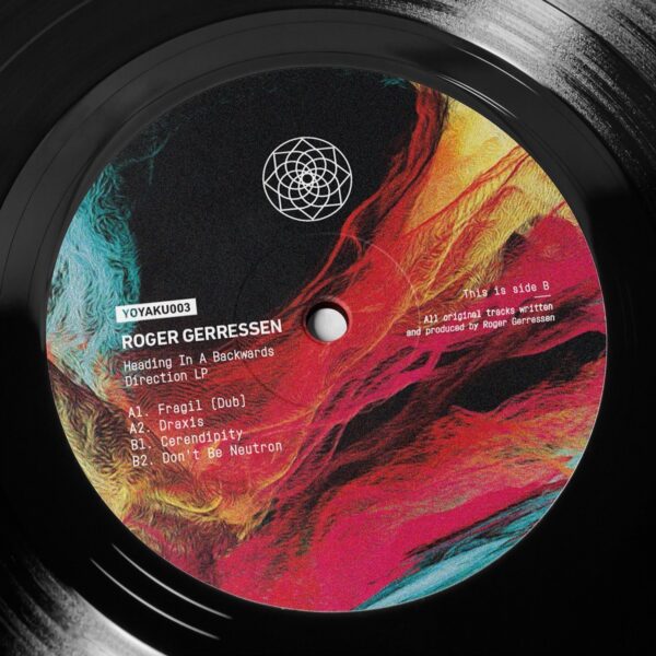 Heading In A Backwards Direction LP