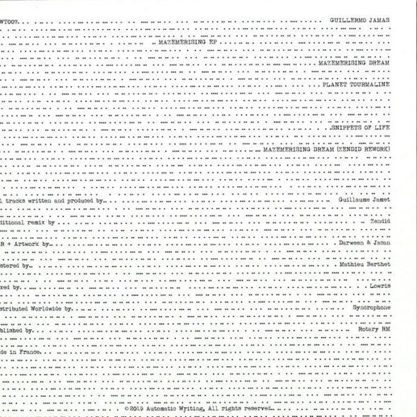 ATWT007 2 Mazemerising