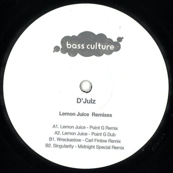 Lemon Juice Remixes