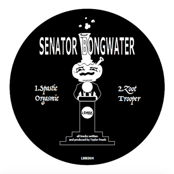 Senator Bongwater VS. Seafoam
