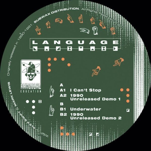 I Can't Stop / Underwater