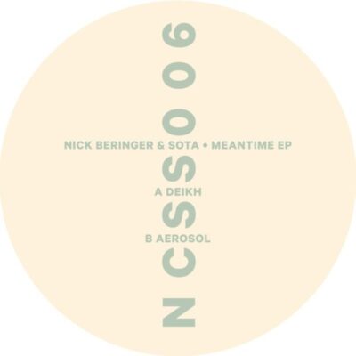 NCSS006 Meantime EP