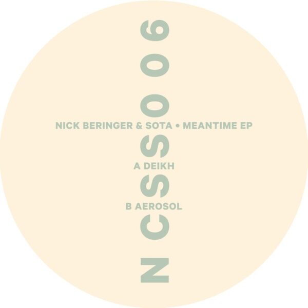 NCSS006 Meantime EP