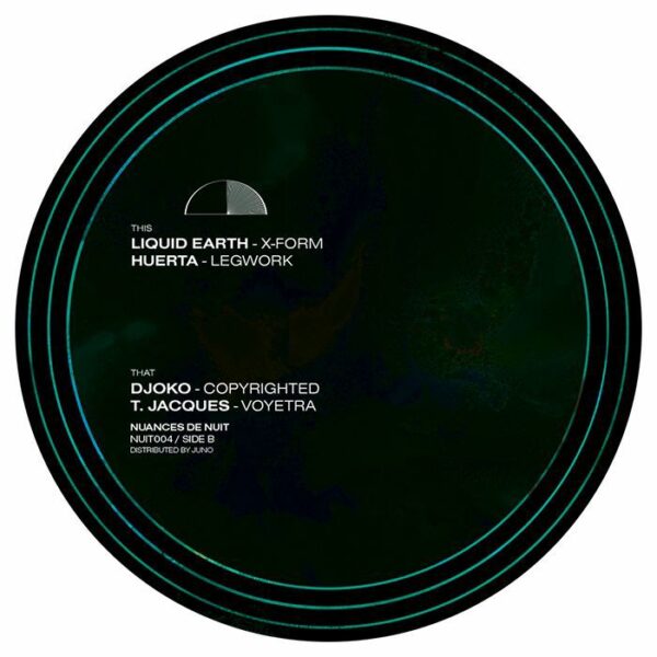 Nuances de Nuit Vol 4