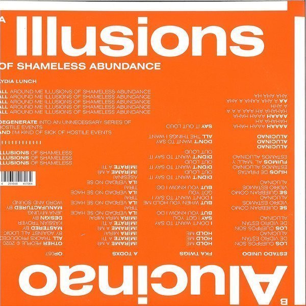 Illusions Of Shameless Abundance