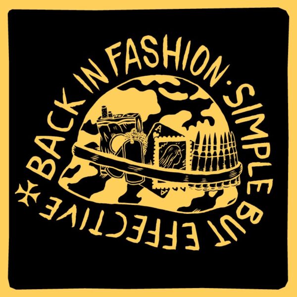 R2PRI04 Back in Fashion EP