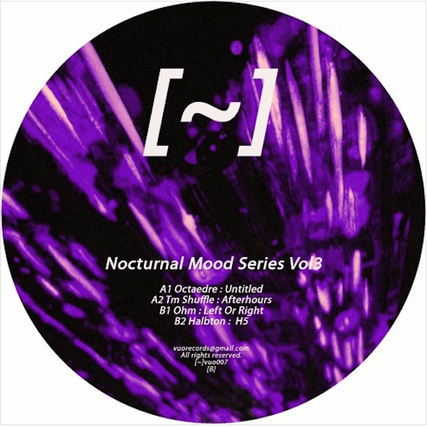 Nocturnal Mood Series Vol. 3