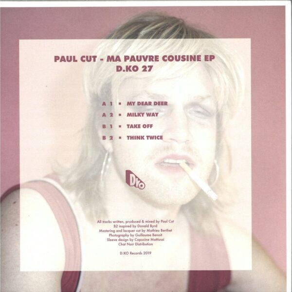 DKO27 2 Ma Pauvre Cousine EP