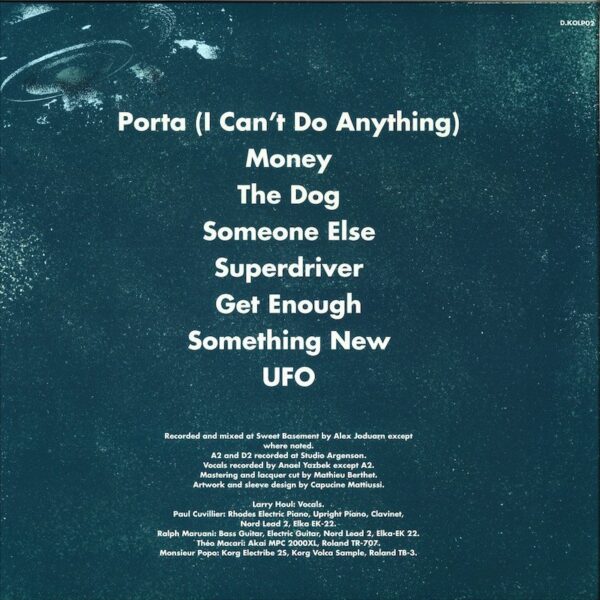 Unidentified Flying Object