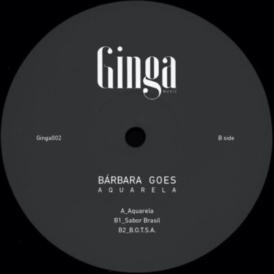 GINGA002 Aquarela
