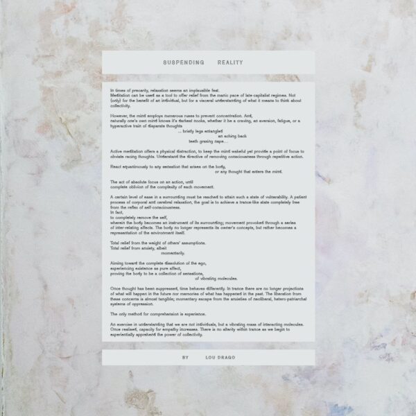 Transcendental Movements Vol. 1