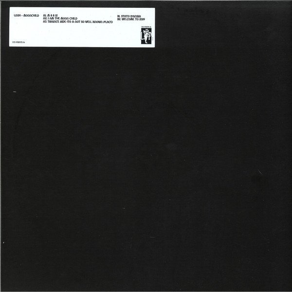 LESPOINTS016 2 Moon Child