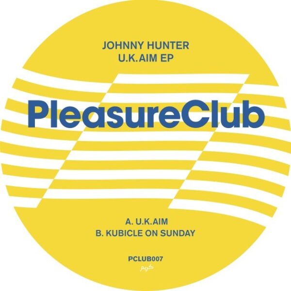 pclub007-vinyl-front1 U.K Aim EP