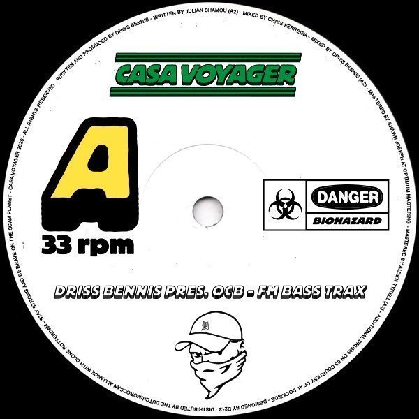 CSV06 2 FM Bass Trax