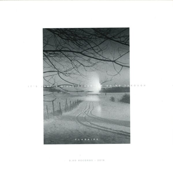 It's Just A Silly Phase I'm Going Through