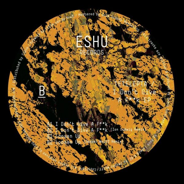 ESHU015 2 I Don't Give A F**k