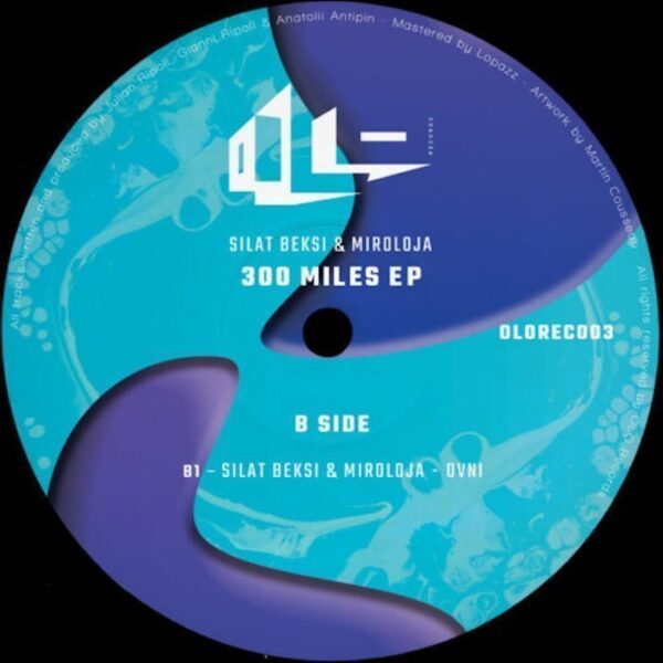 300 Miles EP