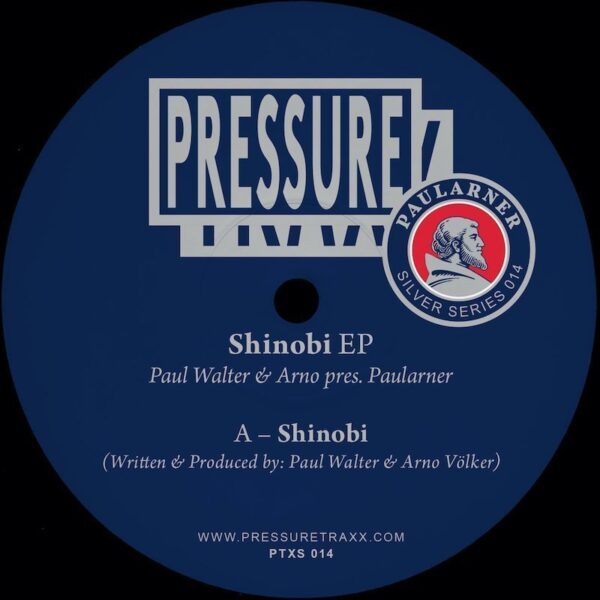 Shinobi EP