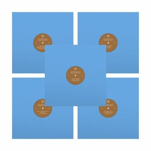 Lifesaver 4 Compilation - 21 - Dedicated to Andrew Weatherall