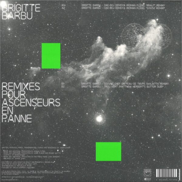 Remixes Pour Ascenseurs En Panne