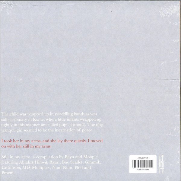 ACOLOUR025 2 Still In My Arms