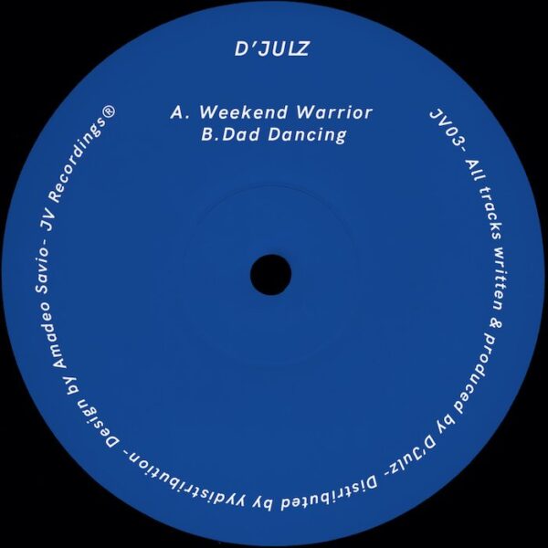 JV03_A Weekend Warrior