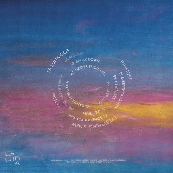 LALUNA003 2 Everything Is New