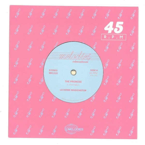 The Promise / I Found What I've Been Searching For