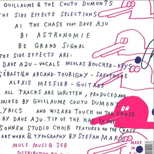 The Side Effects Selections