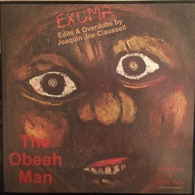 SR-61265.7 The Obeah Man