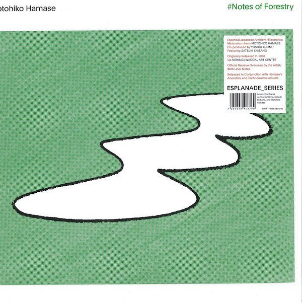 ♯Notes Of Forestry