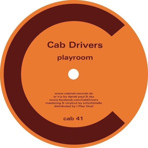 Playroom / A Less Complex Situation