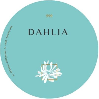 DAHLIA 999