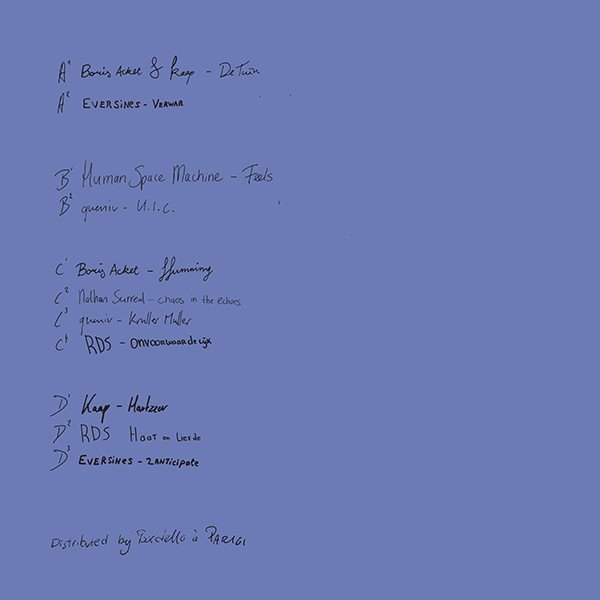 DELICHTING2 2 De Lichting Twee