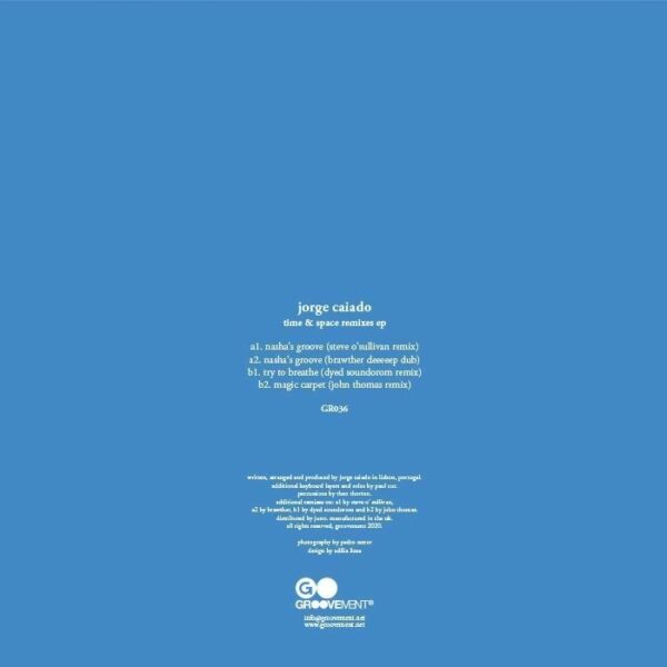 Time & Space Remixes