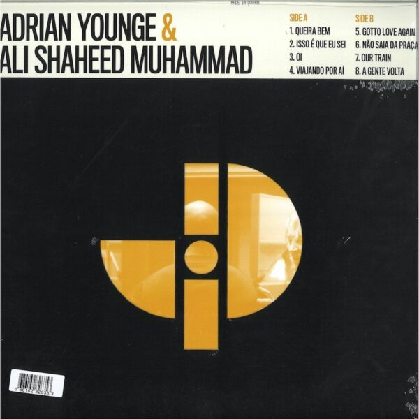 JID003LP 2 Jazz Is Dead 3