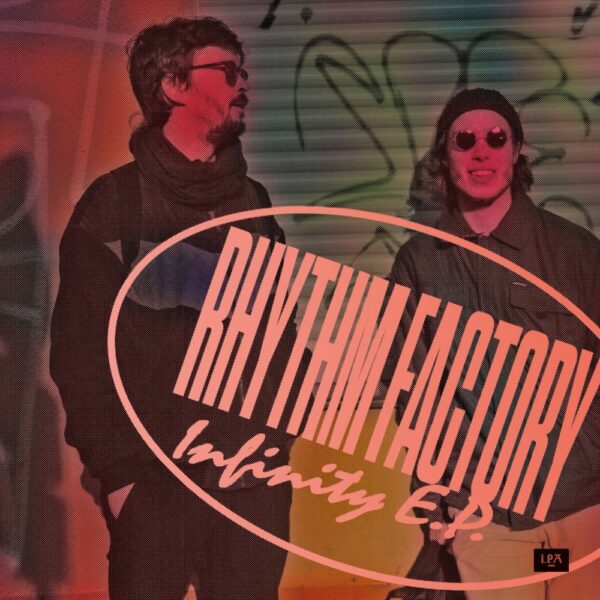 LPA025 Infinity EP