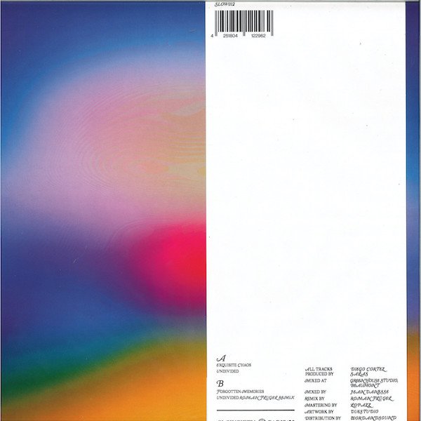 Exquisite Chaos (incl. Roman Flügel rmx)