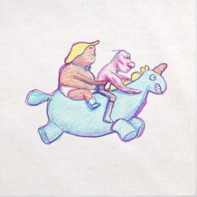 Donald, Vlad & the Unicorn