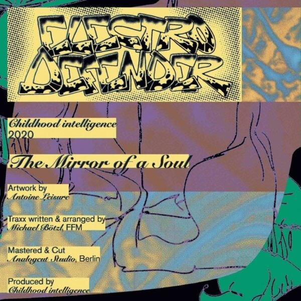 CHILDTHIRTEEN The Mirror Of A Soul