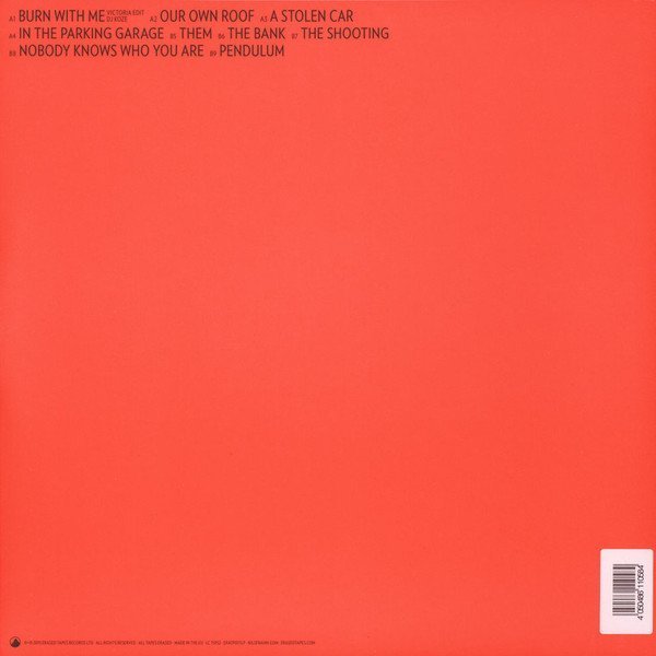 Music For The Motion Picture Victoria