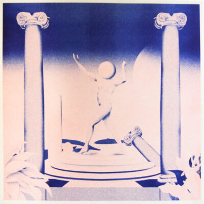 The Invisible Javelin