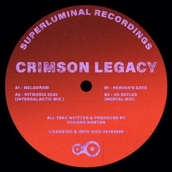 Crimson Legacy