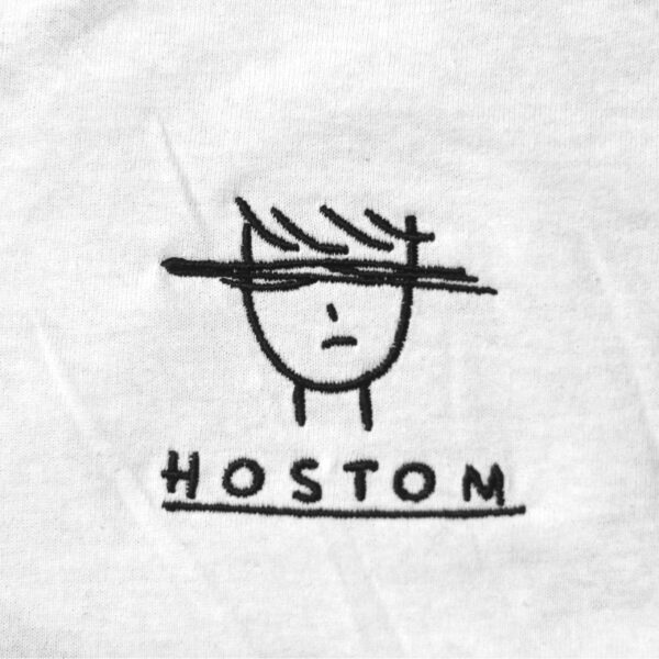 Hostom T-shirt