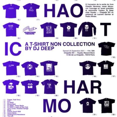 Print Chaotic Harmony