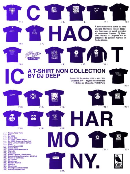 Print Chaotic Harmony